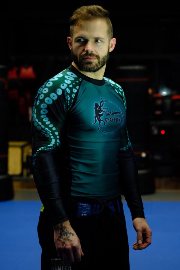 From the Depths We Rise Rashguard - Image 2