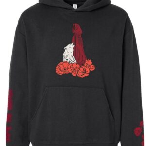 Octopus-Grappling-Red-Riding-Hood-Hoodie