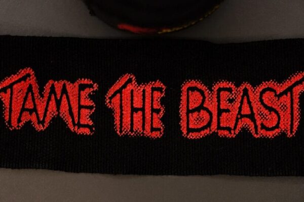 Tame the Beast Handwraps - Image 3