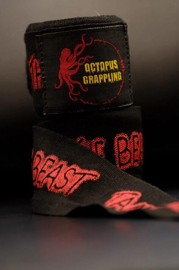 Tame the Beast Handwraps - Image 2