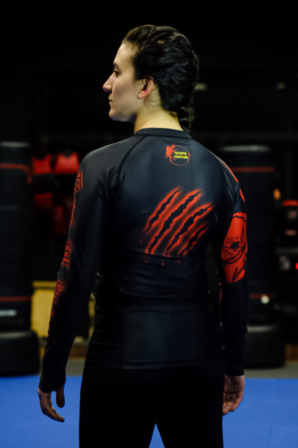 Tame the Beast Rashguard - Image 3