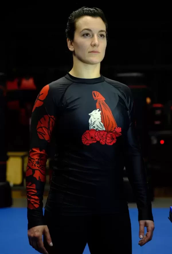 Tame the Beast Rashguard