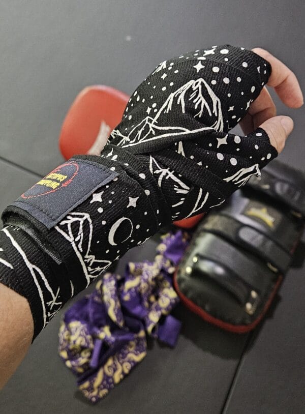 Mountain Mauler Hand-Wraps - Image 4