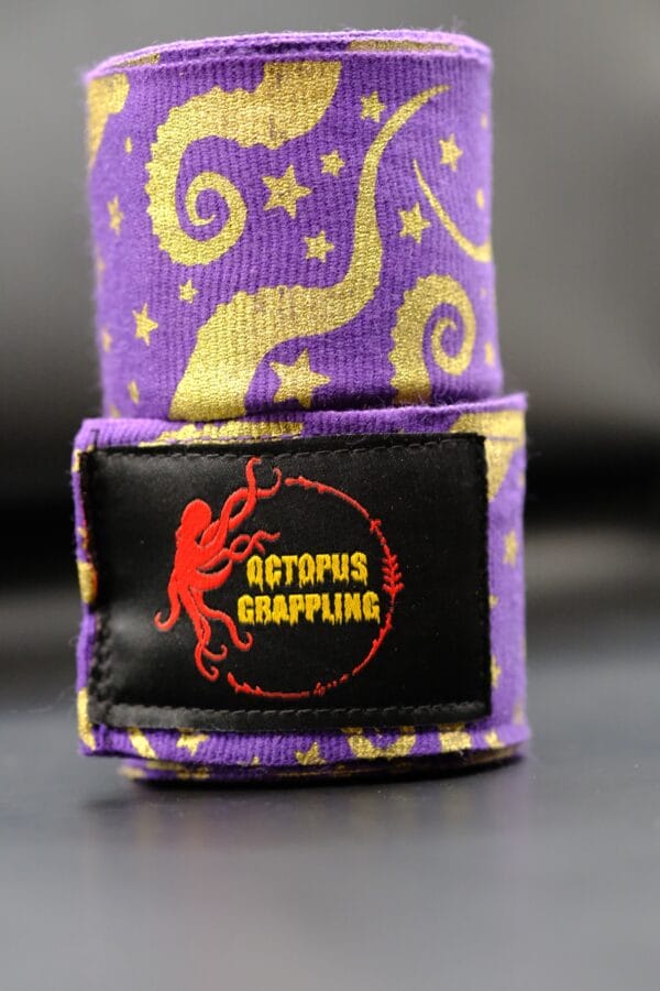 Purple Reign Hand-Wraps - Image 2