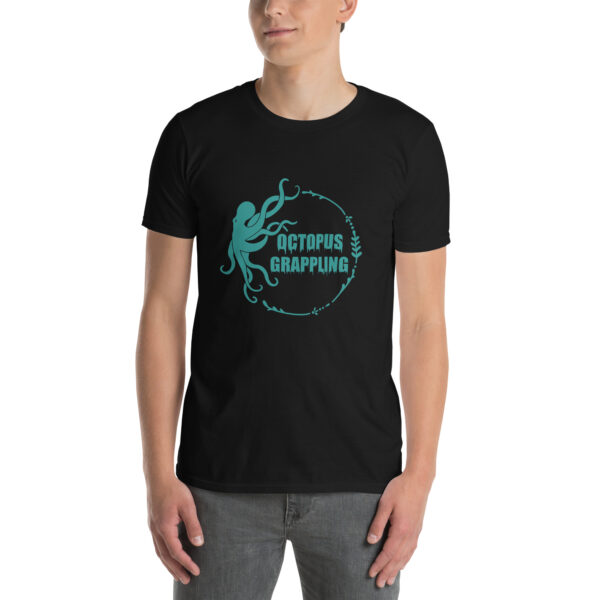 Octopus Grappling T-Shirt