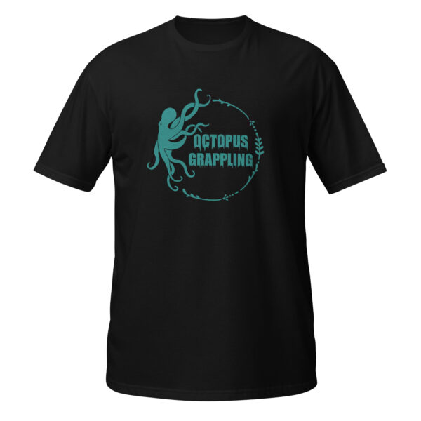 Octopus Grappling T-Shirt - Image 3