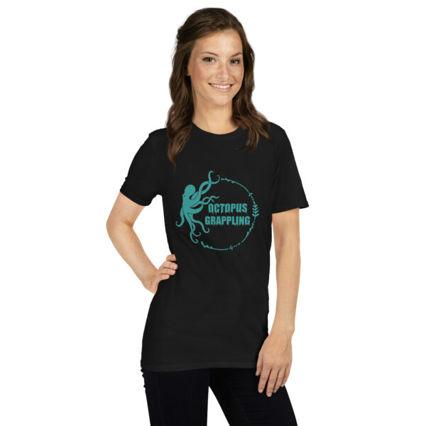 Octopus Grappling T-Shirt - Image 2