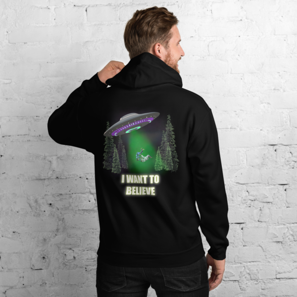 The Choke is Out There Hoodie