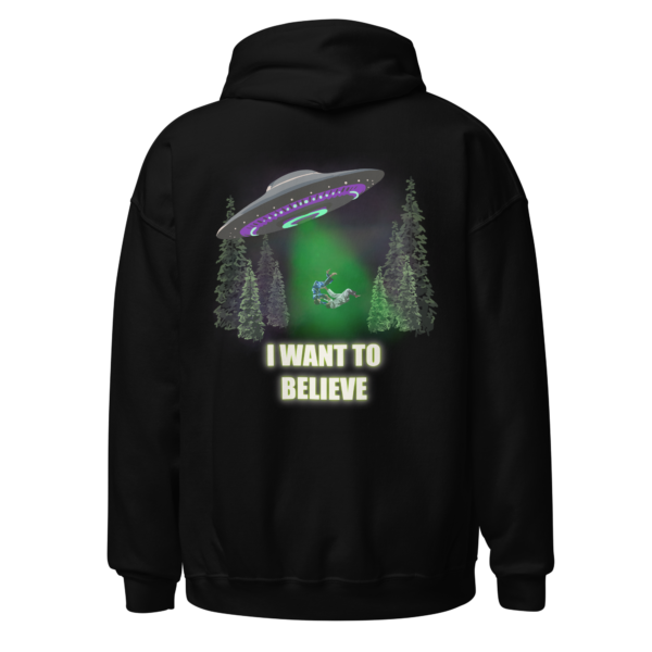 The Choke is Out There Hoodie - Image 3