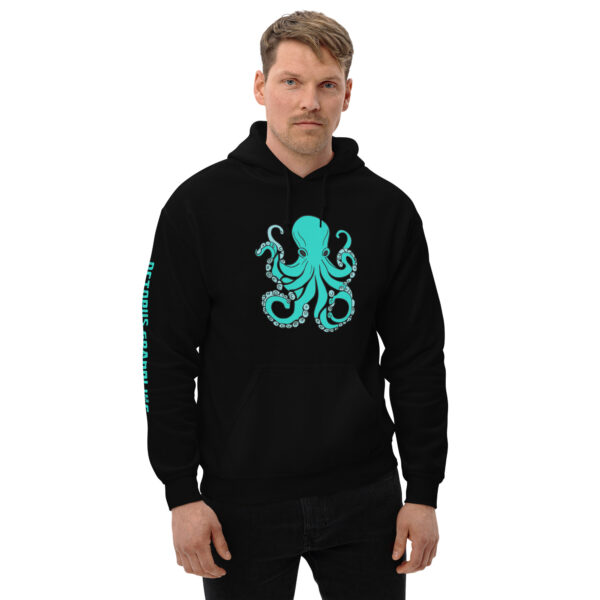 OctoSurge Hoodie - Image 3